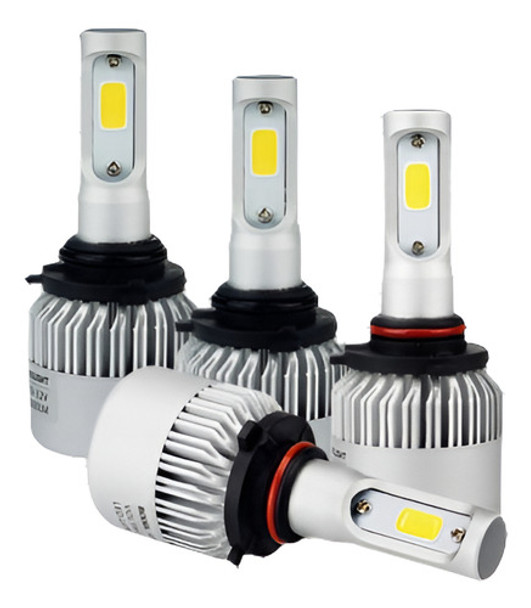 Bajo Led + Kit De Lámpara De Luz De Carretera Para Freightli 0 Bajo Led + Kit De Lámpara De Luz De Carretera Para Freightli 0