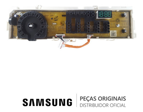 Placa Display / Interface Lava E Seca Samsung Dc41-00254a 0