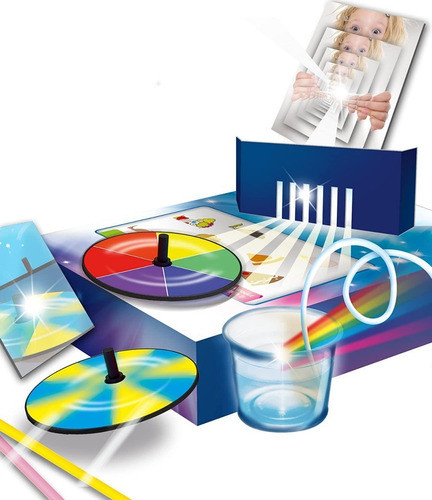 25 Experimentos De Óptica 0