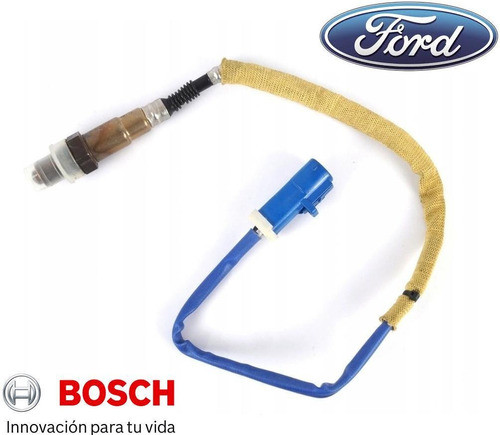 Sensor Sonda Lambda Bosch - Ford Ecosport Focus - Motor Duratec 2.0 16v - Del 2009 Al 2012 0