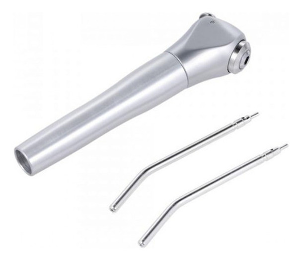 Jeringa Triple Acodada Linker- Odontología 0