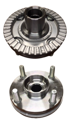 Maza Rueda Del Geely Sedan Ck2 0