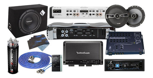 Curso Audio Car -ht 0