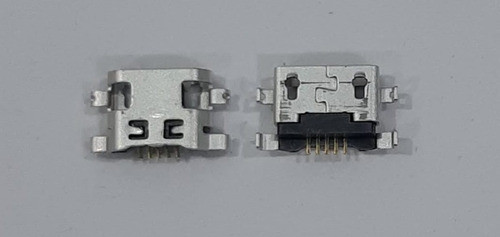 Lote X10 Pin De Carga Compatible Con Moto E6 Plus / E7 Plus 0