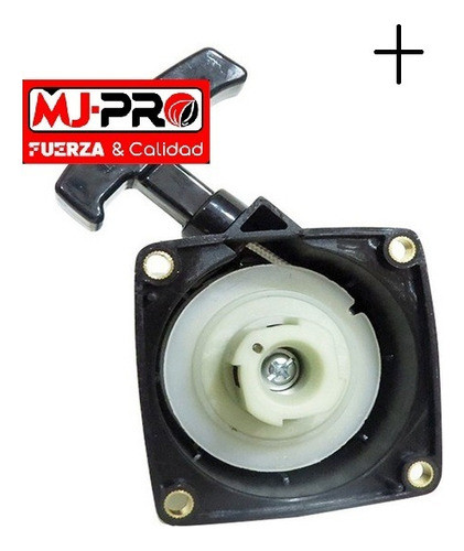 Grupo De Arranque Desmalezadora Doble Resorte Mj 0