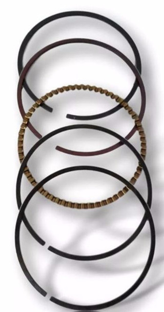 Juego De Aros Std Guerrero Gxl 150 Tundra 2017 0