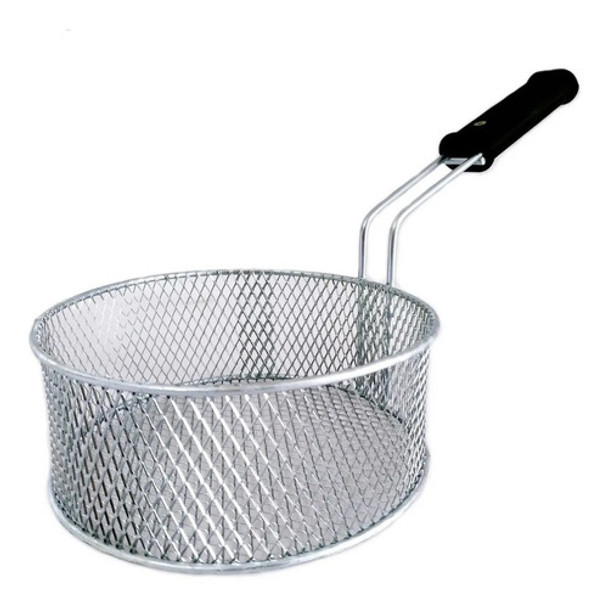 Canasto Freidor 28cm Diametro Redondo Olla - Disco De Arado 0 Canasto Freidor 28cm Diametro Redondo Olla - Disco De Arado 0