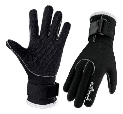 Luvas Resistentes A Cortes De Mergulho 0