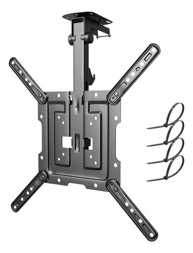 Putorsen Soporte De Techo Plegable Para Tv, Soporte De Tv Ab 0