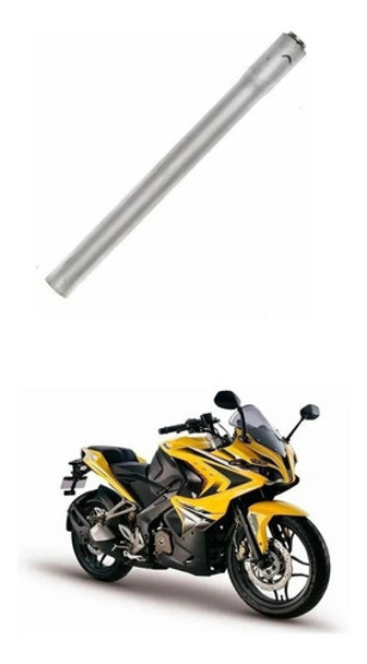 Semimanillar Izquierdo Bajaj Rouser Rs 200 Original Gb Motos 0