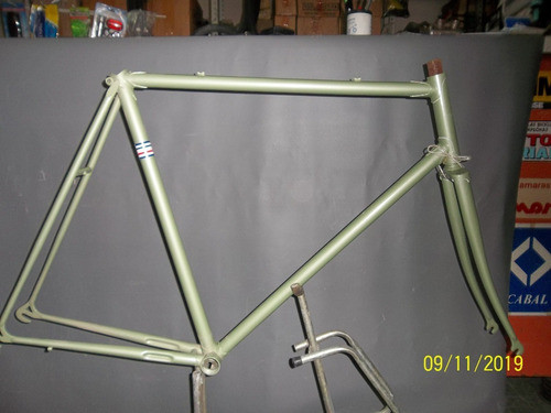 Cuadro Bicicleta Medida 59 0