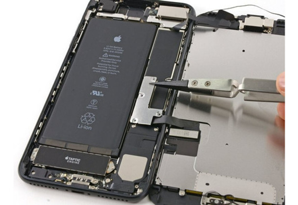 Reparación Falla Audio Códec De Audio Sin Sonido De 7/7plus 0