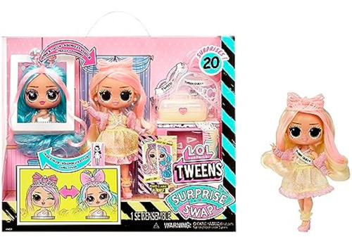 L.o.l. Surprise! Tweens Surprise Swap 0