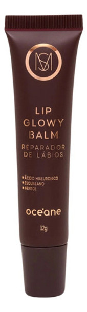 Reparador De Lábios Mariana Saad By Océane - Lip Glowy 12g 0 Reparador De Lábios Mariana Saad By Océane - Lip Glowy 12g 0
