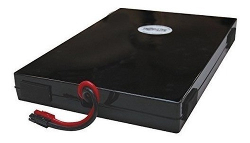 Tripp Lite Rbc64 1u Replacement Battery Cartridge For 0