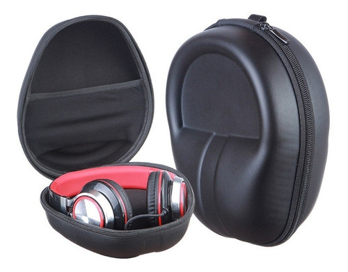 Case Estojo Capa Para Headphone 0
