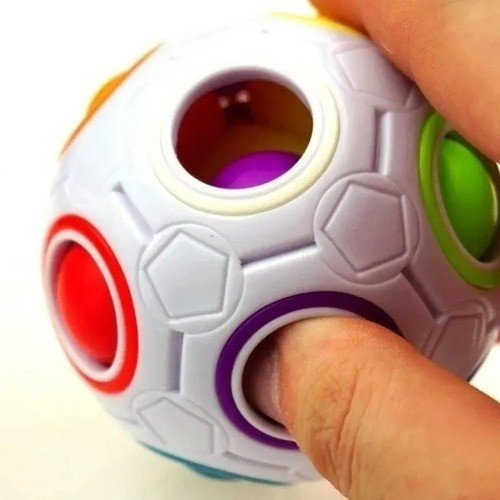 Cubo Magico Habilidad Smart Ball Visual Pelota Inteligente 0