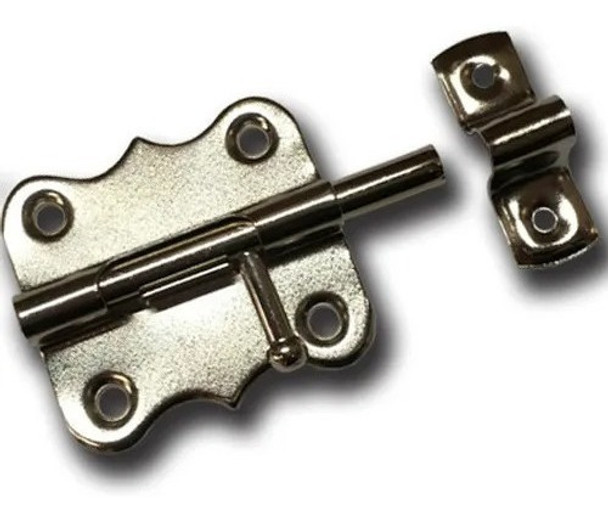 Pasador Platil Con Traba  30mm 0