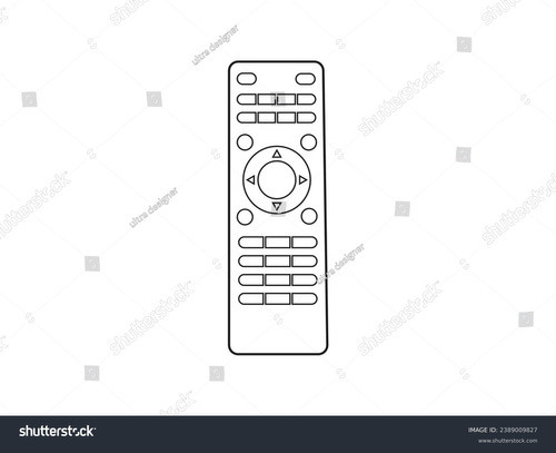 Control Remoto Rc 463 LG Boton Home 0