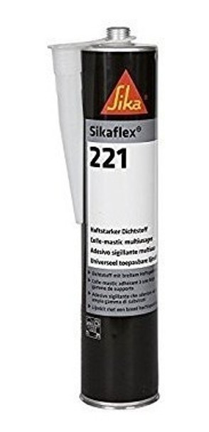 Sika Flex 221 Sellador Multipropósito 0