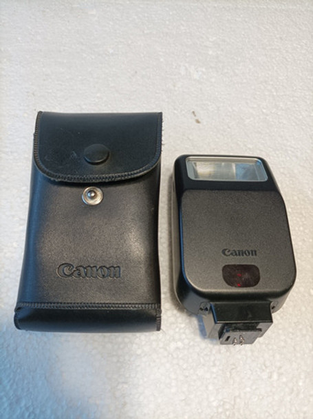 Flash Canon Speedlite 200e 0