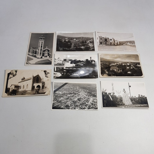 Antigua Postal La Falda Córdoba Lote X 8 Mag 60935 0