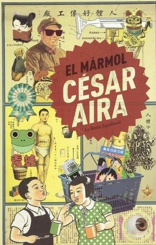 Marmol, El - Cesar Aira 0
