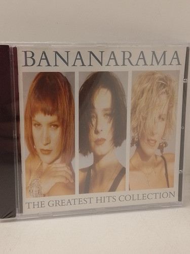 Bananarama The Greatest Hits Collection Cd Nuevo 0
