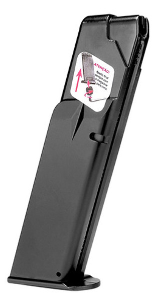 Carregador Para Pistola De Pressão P45 Co2 Kwc 4.5mm Metal 0