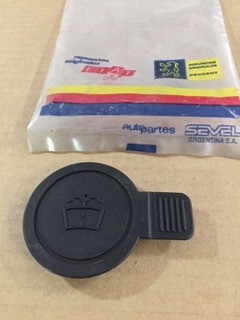 Tapa Deposito Lavaparabrisas Fiat Regatta (en Grafico Item N 0