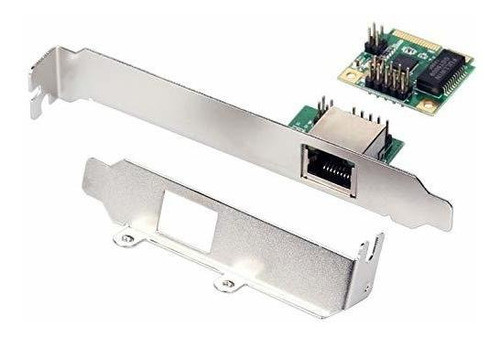 Sedna Adaptador Mini Pci Express Ethernet 101001000mbps Rtl8 0