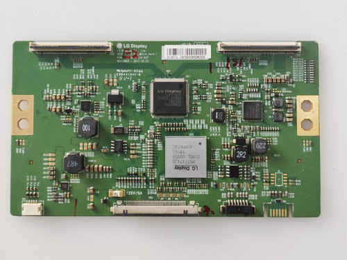 Tc-55fx600b T-con 6870c 0757a 0