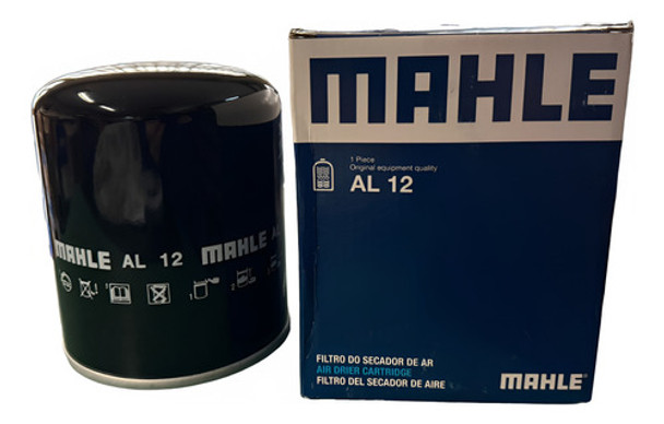 Filtro De Válvula Secadora O Apu Para M.benz/volvo  Mahle 0