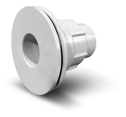 Pasamuro Para Luces Power Led Vulcano Fv Hormigon 0