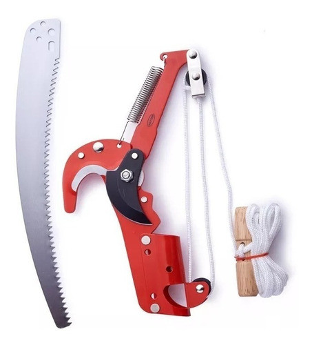 Serrucho Tijera Poda En Altura Ramas Altas Bremen 3895 Cuota 0