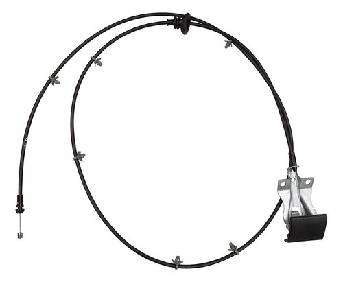 Cable Apertura Capot Alaskan 0