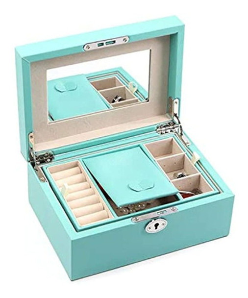 Mesinya Caja / Estuche / Organizador / Almacenamiento De Joy 0
