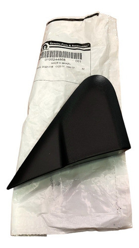 Moldura Espejo Derecho Fiat Argo Original 0