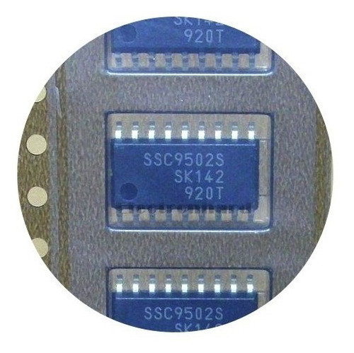 Ssc9502s Ssc 9502s Ssc9502 9502 Sanken Original Sop-18 0