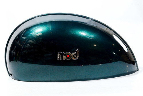 Cobertor Lateral Izquierdo Verde Zanella Mod 150 Pro 0