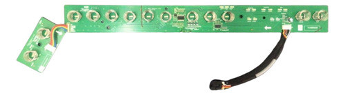 Placa Interface Painel Lava Louças Brastemp Blf14 14serviços 0