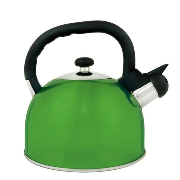 Caldera Tetera Acero Inoxidable Mor 2,5 Lts Varios Colores 0