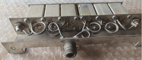 Duplexor Uhf   6 Cavidades 0
