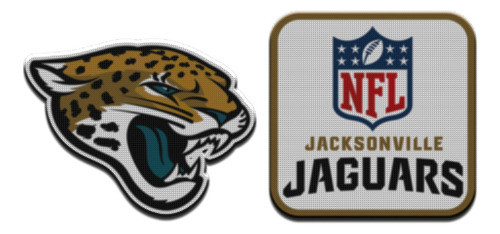 Parche Termoadhesivo Jacksonville Jaguars 0