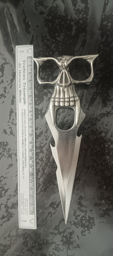 Cuchillo Doble Corte 0