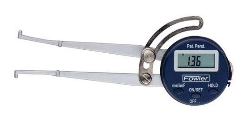 Garantia Completa De Fowler Interior Xtravalue Calibrador E 0