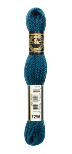 Lana Para Bordar Colbert Dmc Francesa - 8 Mt. -  Color 7296 0