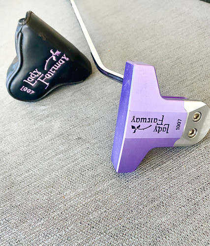 Putter Golf Lady Fairway 1007 0