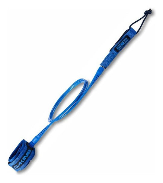 Leash Cordinha Dakine John John Florence Pro Comp 5 Pés 5mm 0