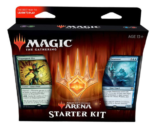 Magic 2021 Starter Kit 0